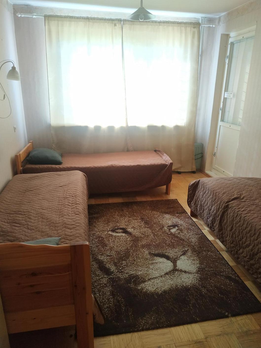 Economy Baltics Apartments - Liivamaee 탈린 외부 사진